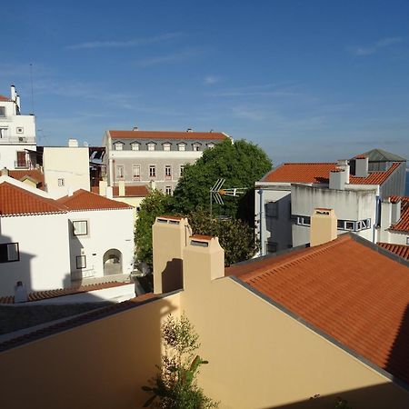 Apartments Center Castelo De Sao Jorge Lisboa Kültér fotó