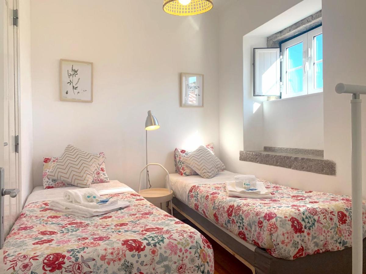 Apartments Center Castelo De Sao Jorge Lisboa Kültér fotó