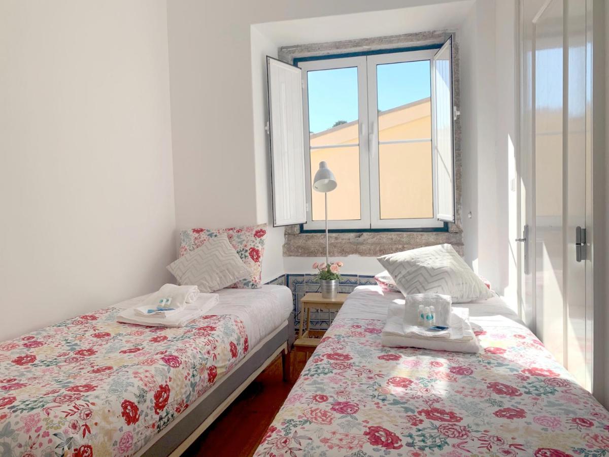 Apartments Center Castelo De Sao Jorge Lisboa Kültér fotó