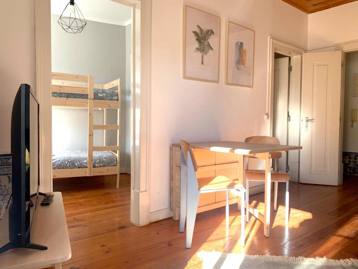 Apartments Center Castelo De Sao Jorge Lisboa Kültér fotó