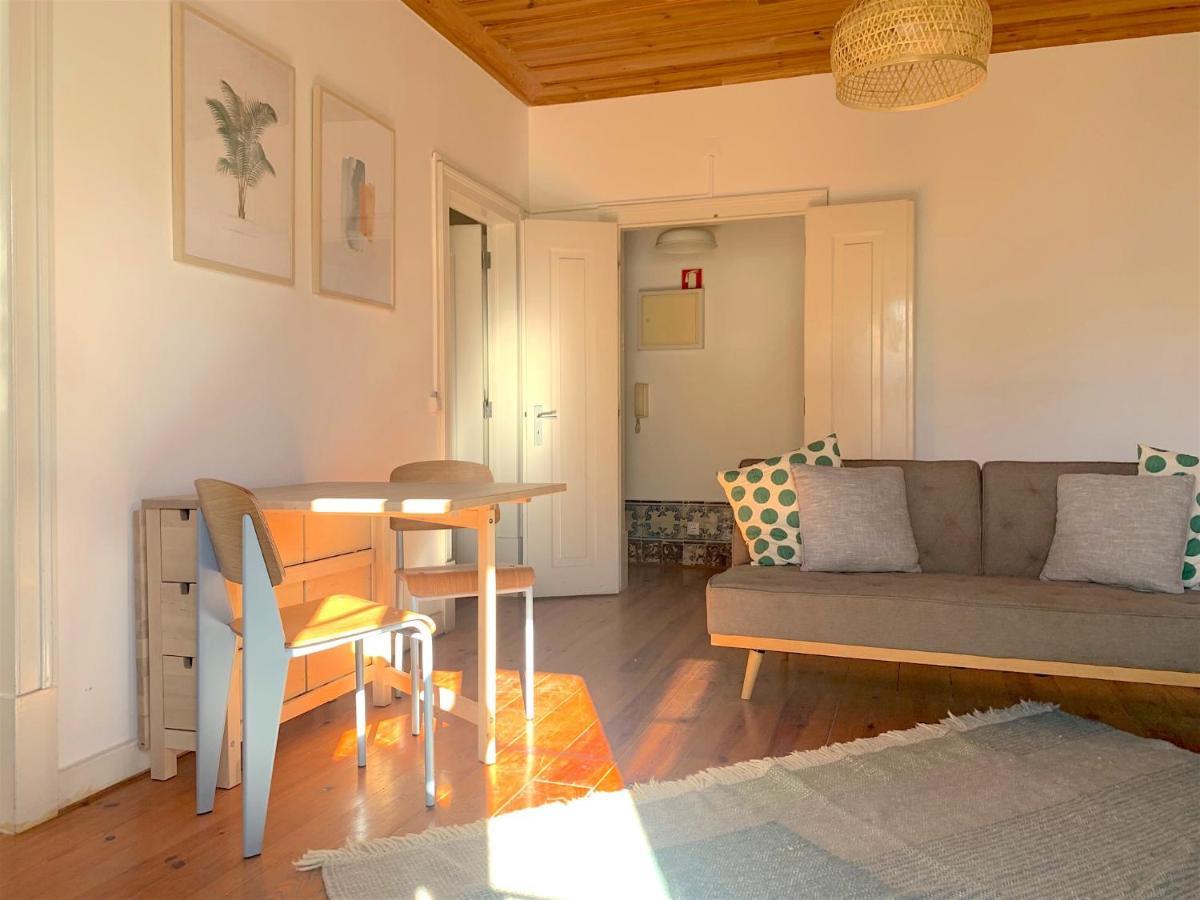 Apartments Center Castelo De Sao Jorge Lisboa Kültér fotó