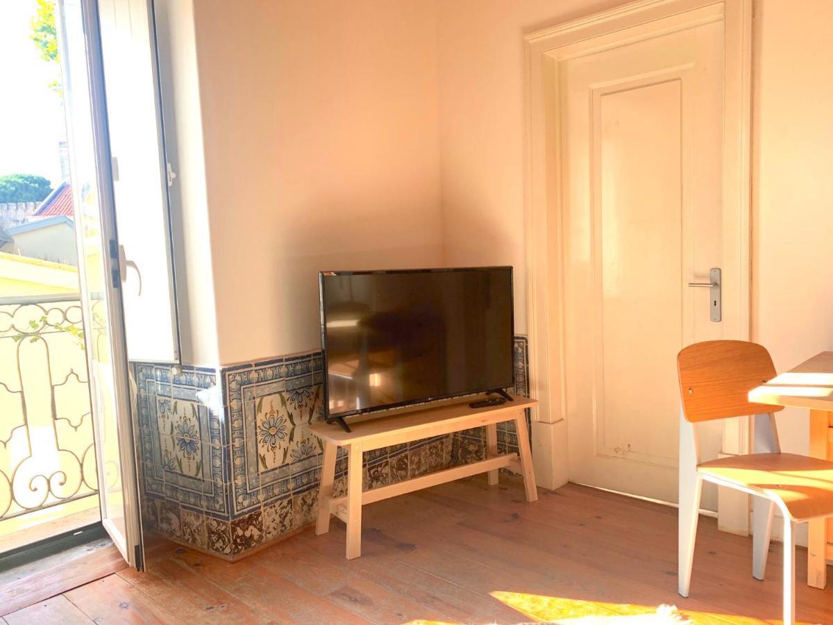 Apartments Center Castelo De Sao Jorge Lisboa Kültér fotó