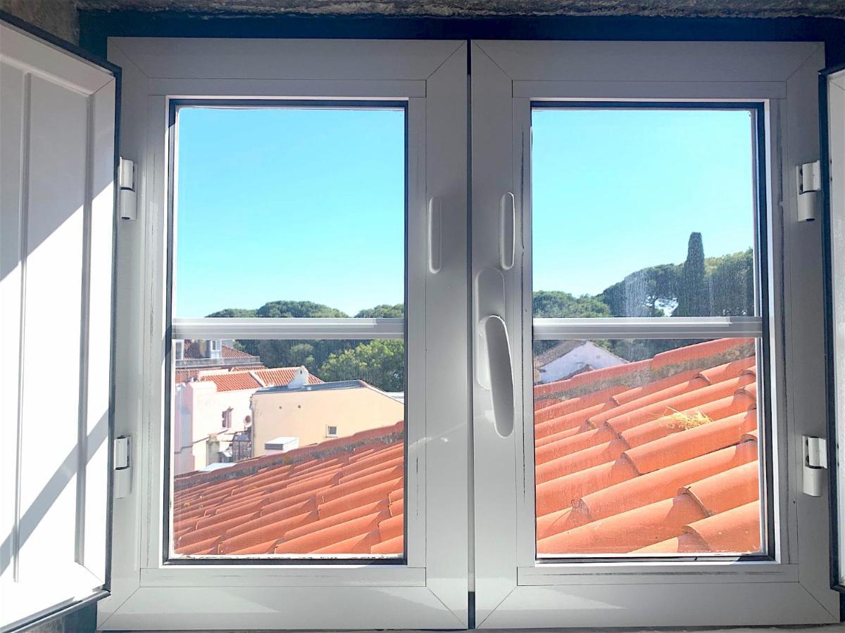 Apartments Center Castelo De Sao Jorge Lisboa Kültér fotó