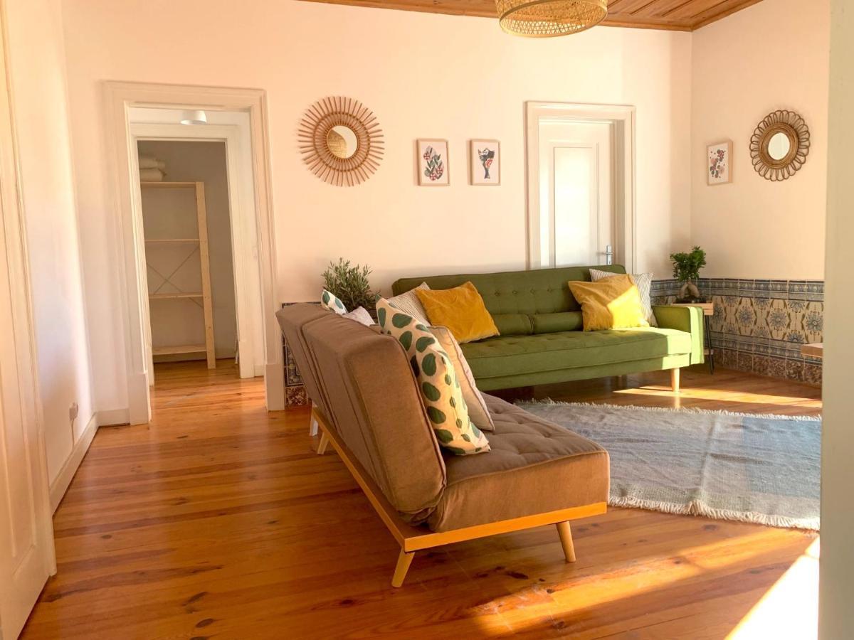 Apartments Center Castelo De Sao Jorge Lisboa Kültér fotó