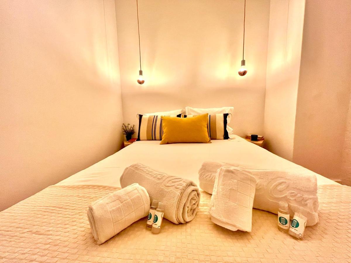 Apartments Center Castelo De Sao Jorge Lisboa Kültér fotó