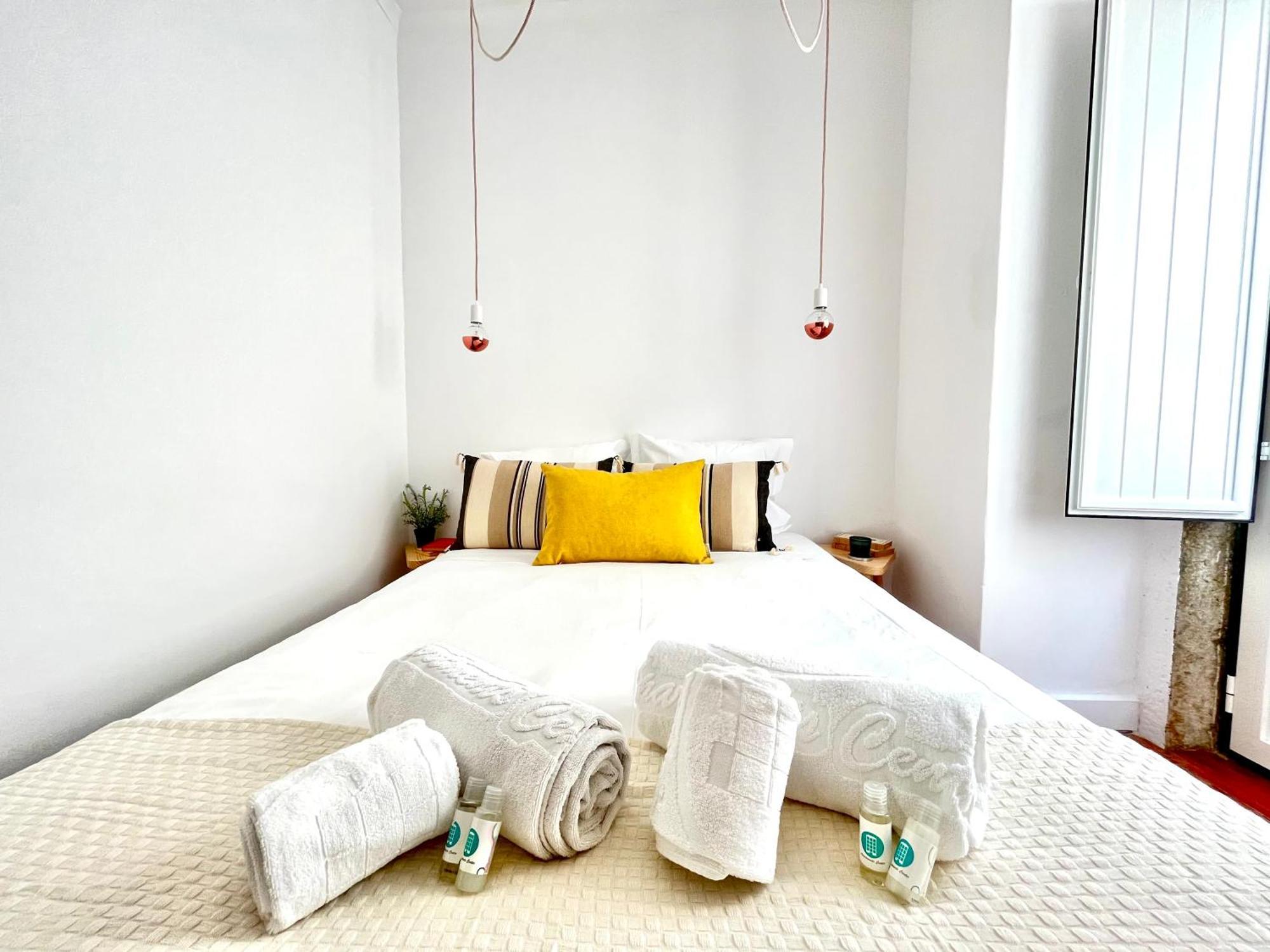 Apartments Center Castelo De Sao Jorge Lisboa Szoba fotó