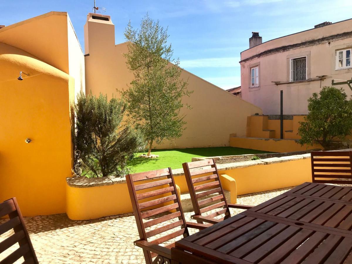 Apartments Center Castelo De Sao Jorge Lisboa Kültér fotó