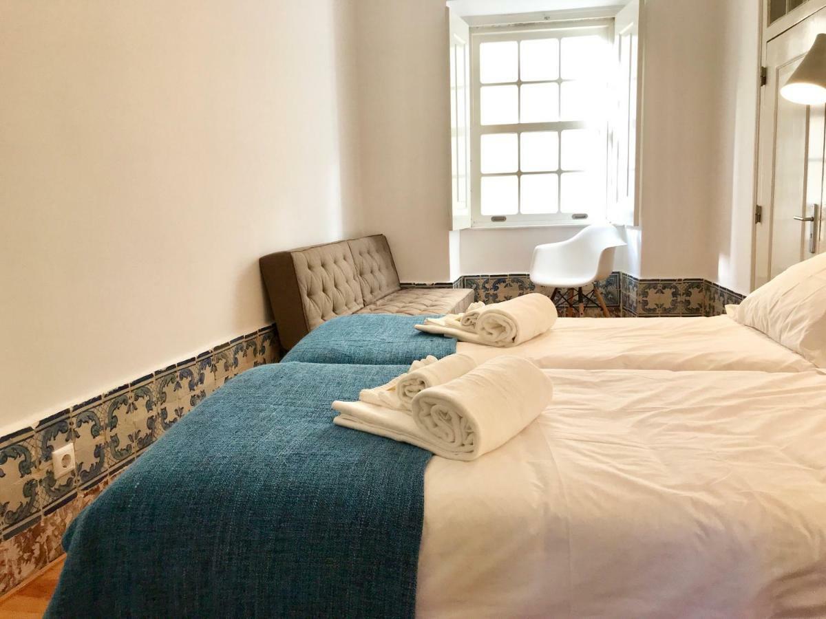 Apartments Center Castelo De Sao Jorge Lisboa Kültér fotó
