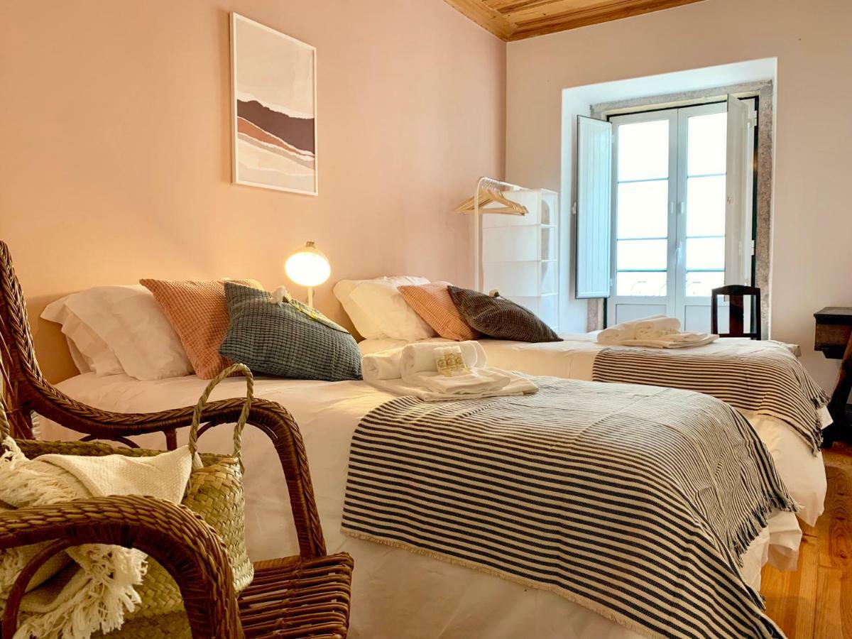 Apartments Center Castelo De Sao Jorge Lisboa Kültér fotó