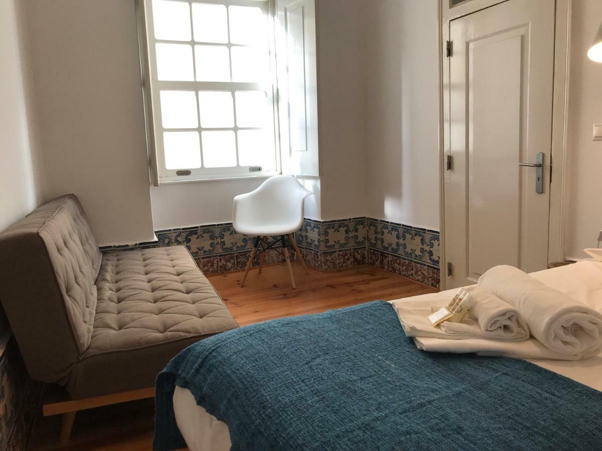 Apartments Center Castelo De Sao Jorge Lisboa Kültér fotó